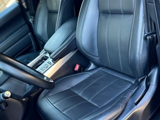 Синій Ленд Ровер Range Rover Sport, об'ємом двигуна 2.99 л та пробігом 85 тис. км за 47000 $, фото 26 на Automoto.ua