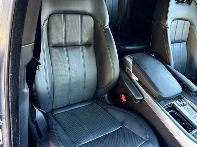 Синій Ленд Ровер Range Rover Sport, об'ємом двигуна 2.99 л та пробігом 85 тис. км за 47000 $, фото 22 на Automoto.ua