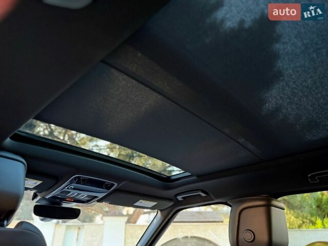 Синій Ленд Ровер Range Rover Sport, об'ємом двигуна 2.99 л та пробігом 85 тис. км за 47000 $, фото 29 на Automoto.ua