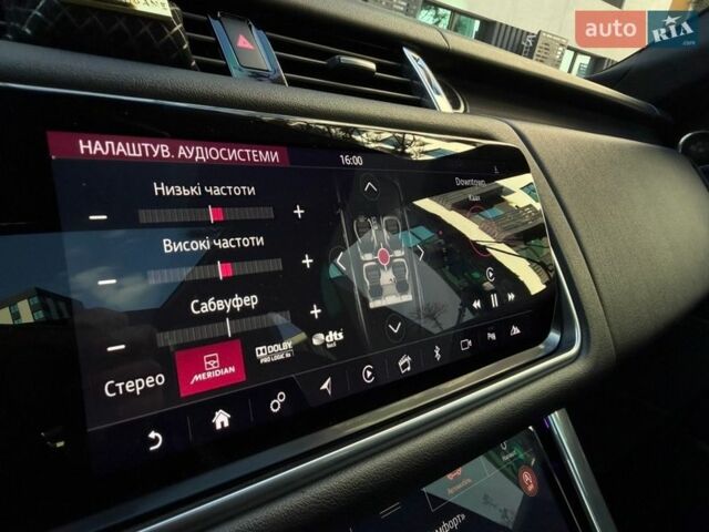 Синій Ленд Ровер Range Rover Sport, об'ємом двигуна 3 л та пробігом 113 тис. км за 45000 $, фото 22 на Automoto.ua