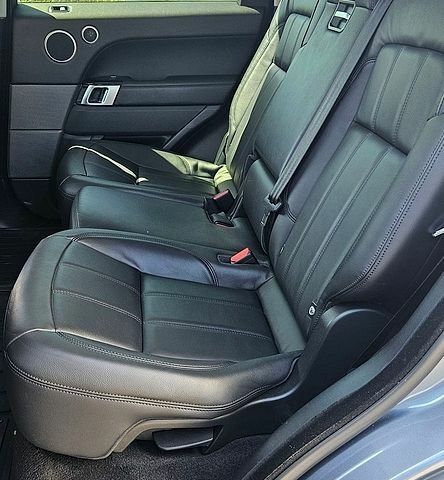 Синій Ленд Ровер Range Rover Sport, об'ємом двигуна 2 л та пробігом 158 тис. км за 36000 $, фото 16 на Automoto.ua