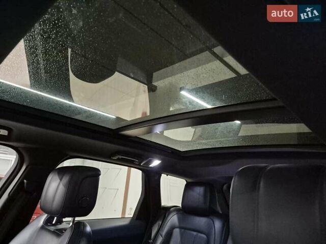 Синій Ленд Ровер Range Rover Sport, об'ємом двигуна 2.99 л та пробігом 171 тис. км за 43500 $, фото 22 на Automoto.ua