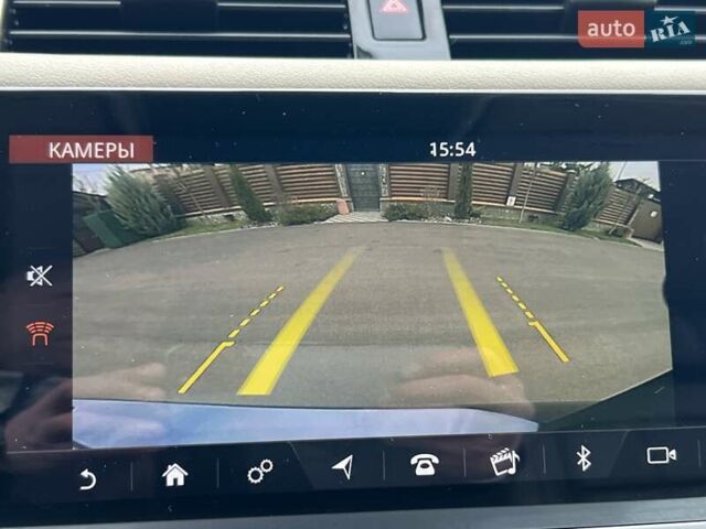 Синий Ленд Ровер Рендж Ровер Спорт, объемом двигателя 3 л и пробегом 140 тыс. км за 43900 $, фото 77 на Automoto.ua