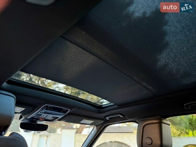 Синій Ленд Ровер Range Rover Sport, об'ємом двигуна 2.99 л та пробігом 85 тис. км за 47500 $, фото 29 на Automoto.ua