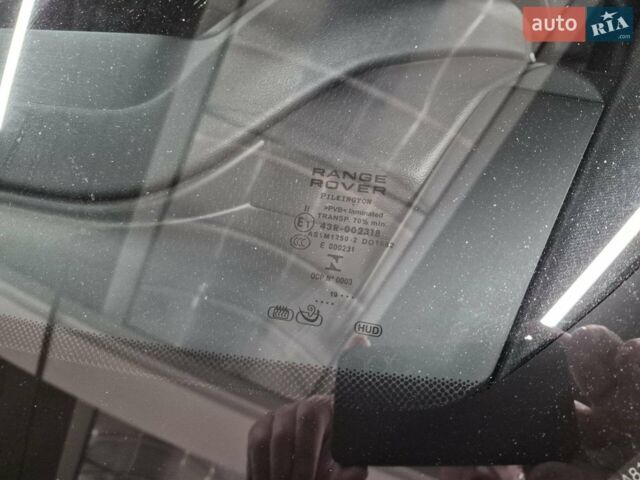 Синій Ленд Ровер Range Rover Sport, об'ємом двигуна 2.99 л та пробігом 171 тис. км за 37999 $, фото 23 на Automoto.ua