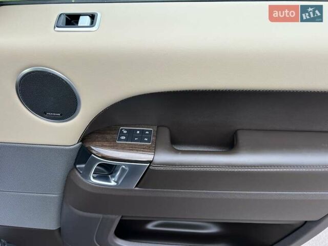 Синий Ленд Ровер Рендж Ровер Спорт, объемом двигателя 3 л и пробегом 140 тыс. км за 43900 $, фото 65 на Automoto.ua