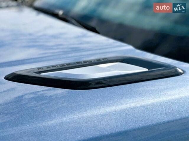 Синій Ленд Ровер Range Rover Sport, об'ємом двигуна 2 л та пробігом 138 тис. км за 35900 $, фото 15 на Automoto.ua