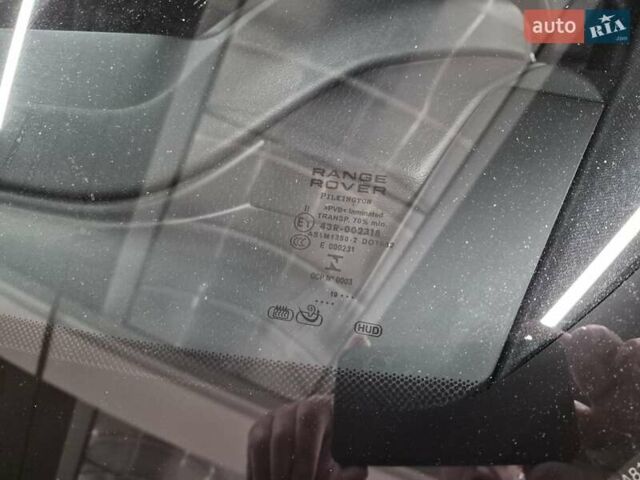 Синій Ленд Ровер Range Rover Sport, об'ємом двигуна 2.99 л та пробігом 171 тис. км за 39999 $, фото 23 на Automoto.ua