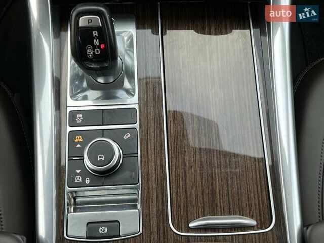 Синий Ленд Ровер Рендж Ровер Спорт, объемом двигателя 3 л и пробегом 140 тыс. км за 43900 $, фото 74 на Automoto.ua