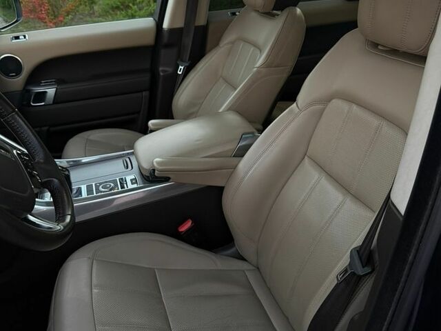 Синій Ленд Ровер Range Rover Sport, об'ємом двигуна 3 л та пробігом 84 тис. км за 48000 $, фото 13 на Automoto.ua