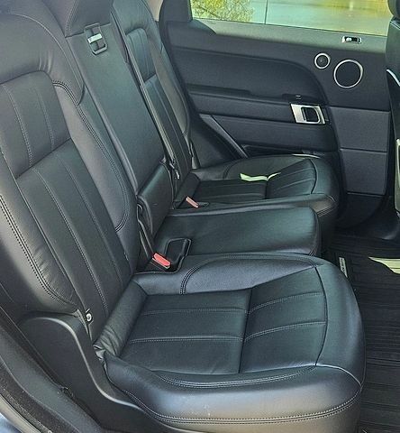 Синій Ленд Ровер Range Rover Sport, об'ємом двигуна 2 л та пробігом 158 тис. км за 36000 $, фото 15 на Automoto.ua
