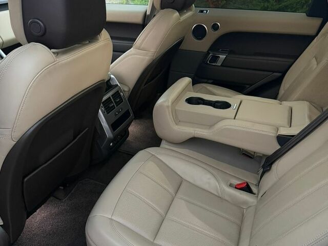 Синій Ленд Ровер Range Rover Sport, об'ємом двигуна 3 л та пробігом 84 тис. км за 48000 $, фото 21 на Automoto.ua