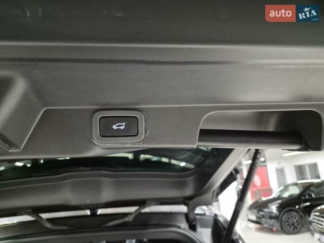 Синій Ленд Ровер Range Rover Sport, об'ємом двигуна 2.99 л та пробігом 171 тис. км за 43500 $, фото 16 на Automoto.ua