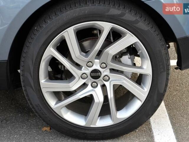 Синий Ленд Ровер Рендж Ровер Спорт, объемом двигателя 2 л и пробегом 138 тыс. км за 37999 $, фото 16 на Automoto.ua