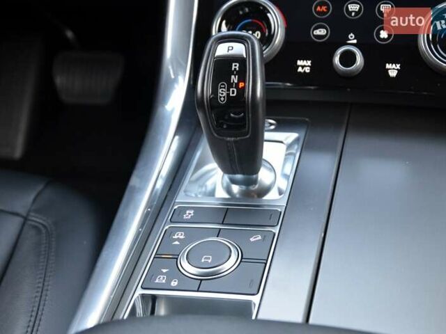 Синий Ленд Ровер Рендж Ровер Спорт, объемом двигателя 2 л и пробегом 138 тыс. км за 37999 $, фото 41 на Automoto.ua