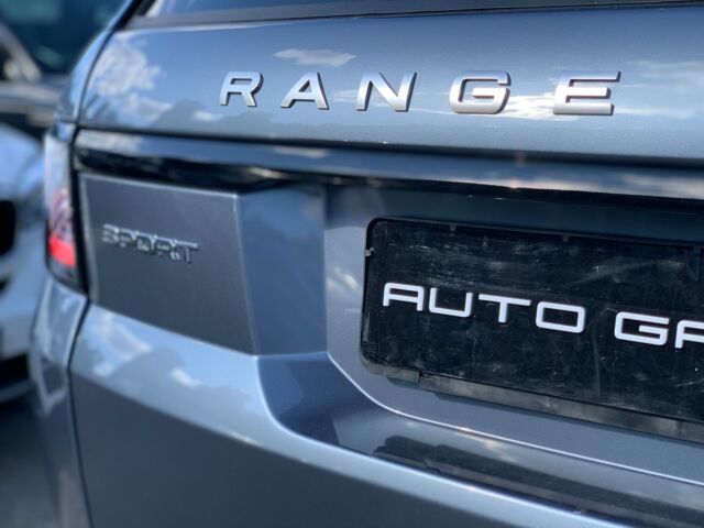Синій Ленд Ровер Range Rover Sport, об'ємом двигуна 3 л та пробігом 0 тис. км за 89900 $, фото 4 на Automoto.ua