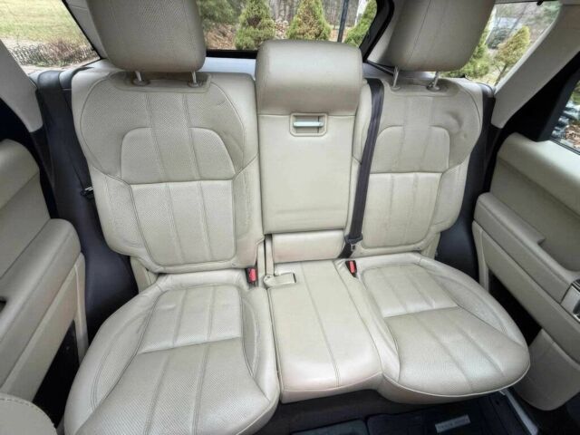 Синій Ленд Ровер Range Rover Sport, об'ємом двигуна 3 л та пробігом 47 тис. км за 15500 $, фото 9 на Automoto.ua