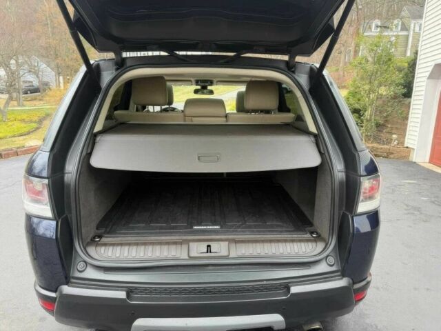 Синій Ленд Ровер Range Rover Sport, об'ємом двигуна 3 л та пробігом 47 тис. км за 15500 $, фото 13 на Automoto.ua