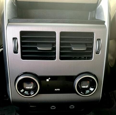 Синій Ленд Ровер Range Rover Sport, об'ємом двигуна 2 л та пробігом 63 тис. км за 65000 $, фото 19 на Automoto.ua