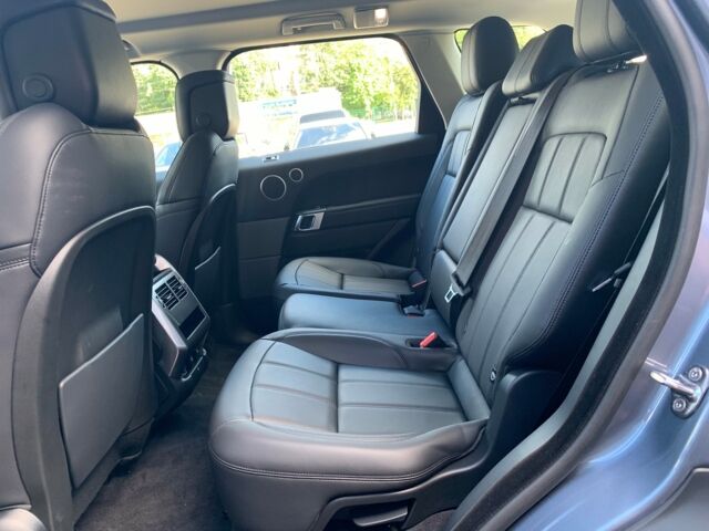 Синій Ленд Ровер Range Rover Sport, об'ємом двигуна 3 л та пробігом 0 тис. км за 89900 $, фото 19 на Automoto.ua