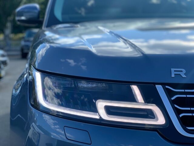 Синій Ленд Ровер Range Rover Sport, об'ємом двигуна 3 л та пробігом 0 тис. км за 89900 $, фото 1 на Automoto.ua