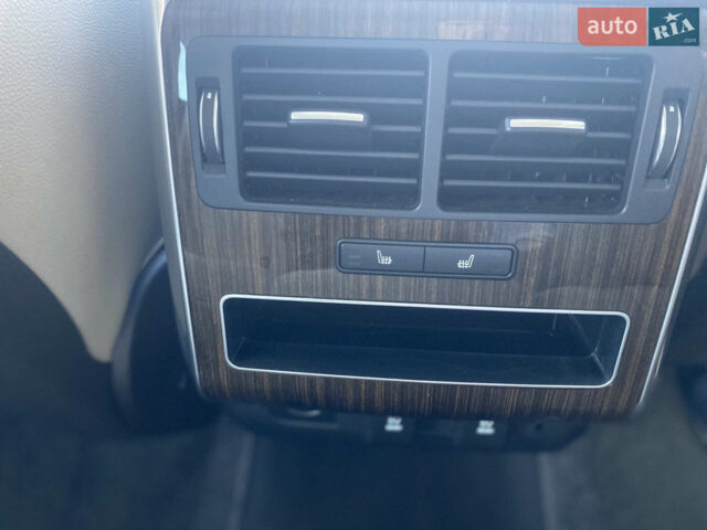 Синий Ленд Ровер Рендж Ровер Спорт, объемом двигателя 2.99 л и пробегом 89 тыс. км за 47900 $, фото 12 на Automoto.ua