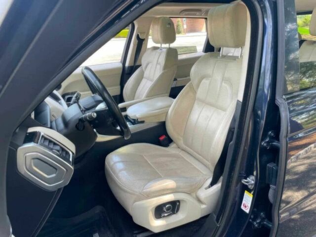 Синій Ленд Ровер Range Rover Sport, об'ємом двигуна 3 л та пробігом 44 тис. км за 15500 $, фото 7 на Automoto.ua