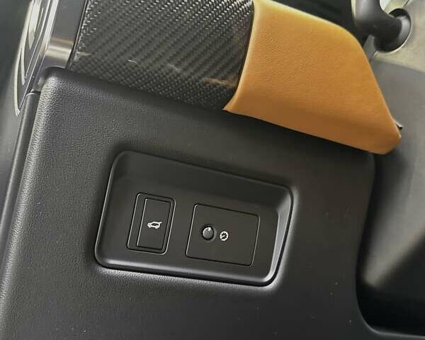 Синій Ленд Ровер Range Rover Sport, об'ємом двигуна 5 л та пробігом 82 тис. км за 97500 $, фото 44 на Automoto.ua
