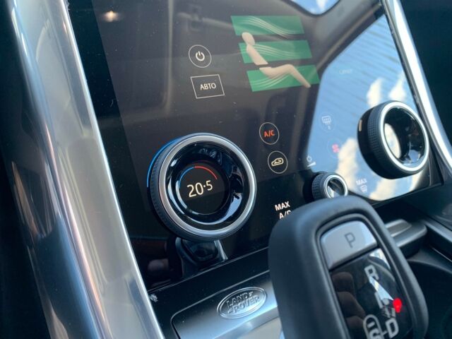 Синій Ленд Ровер Range Rover Sport, об'ємом двигуна 3 л та пробігом 0 тис. км за 89900 $, фото 23 на Automoto.ua