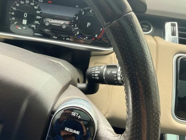 Синій Ленд Ровер Range Rover Sport, об'ємом двигуна 3 л та пробігом 205 тис. км за 30500 $, фото 45 на Automoto.ua
