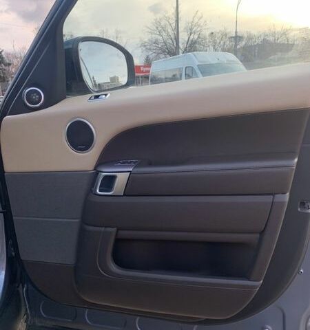 Синій Ленд Ровер Range Rover Sport, об'ємом двигуна 2 л та пробігом 63 тис. км за 65000 $, фото 15 на Automoto.ua