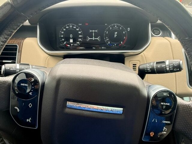 Синій Ленд Ровер Range Rover Sport, об'ємом двигуна 3 л та пробігом 205 тис. км за 29900 $, фото 35 на Automoto.ua