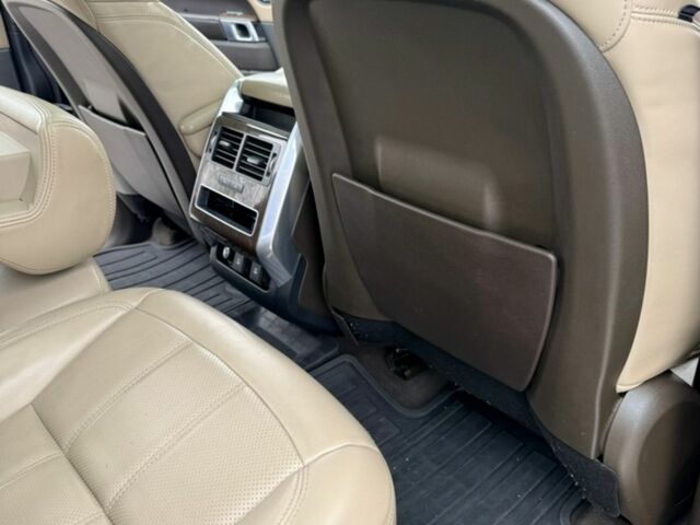 Синій Ленд Ровер Range Rover Sport, об'ємом двигуна 3 л та пробігом 205 тис. км за 29900 $, фото 27 на Automoto.ua