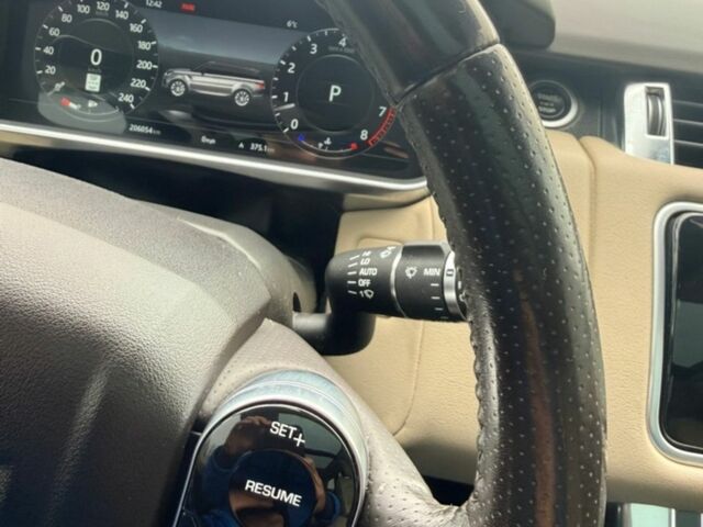 Синій Ленд Ровер Range Rover Sport, об'ємом двигуна 3 л та пробігом 205 тис. км за 29900 $, фото 42 на Automoto.ua