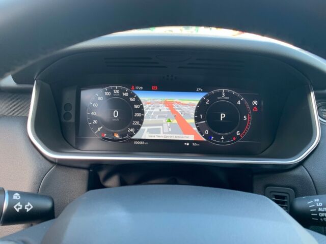 Синій Ленд Ровер Range Rover Sport, об'ємом двигуна 3 л та пробігом 0 тис. км за 89900 $, фото 13 на Automoto.ua