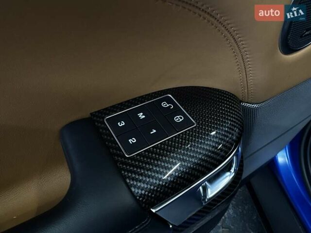 Синій Ленд Ровер Range Rover Sport, об'ємом двигуна 5 л та пробігом 82 тис. км за 97500 $, фото 42 на Automoto.ua