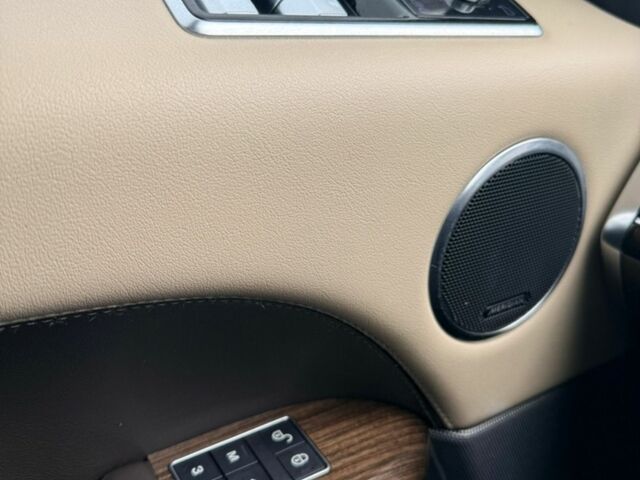 Синій Ленд Ровер Range Rover Sport, об'ємом двигуна 3 л та пробігом 205 тис. км за 29900 $, фото 40 на Automoto.ua