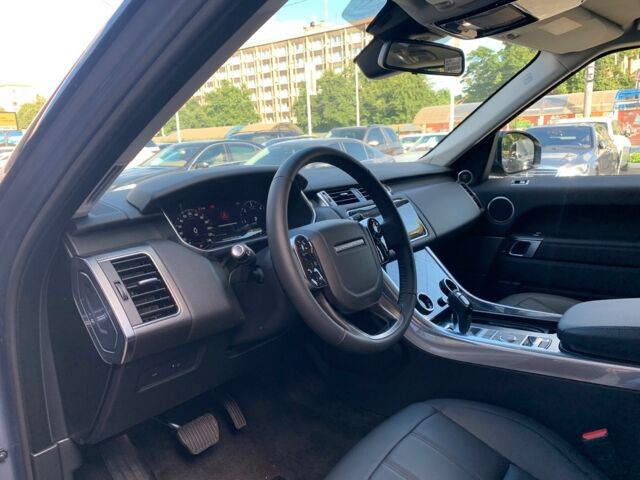 Синій Ленд Ровер Range Rover Sport, об'ємом двигуна 3 л та пробігом 0 тис. км за 89900 $, фото 16 на Automoto.ua