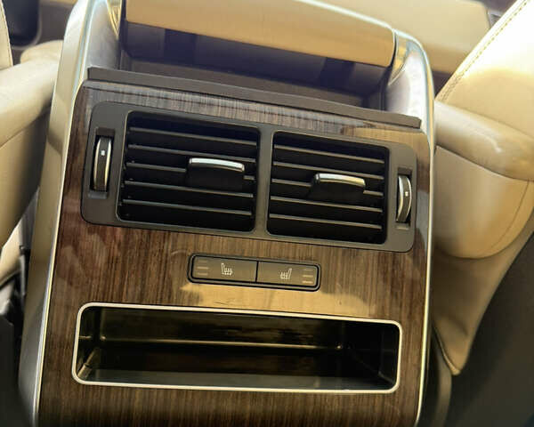 Синій Ленд Ровер Range Rover Sport, об'ємом двигуна 3 л та пробігом 205 тис. км за 33500 $, фото 27 на Automoto.ua