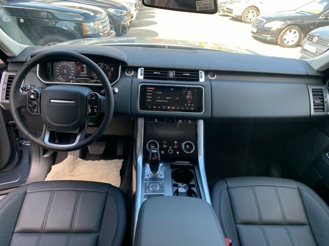 Синій Ленд Ровер Range Rover Sport, об'ємом двигуна 3 л та пробігом 0 тис. км за 89900 $, фото 22 на Automoto.ua