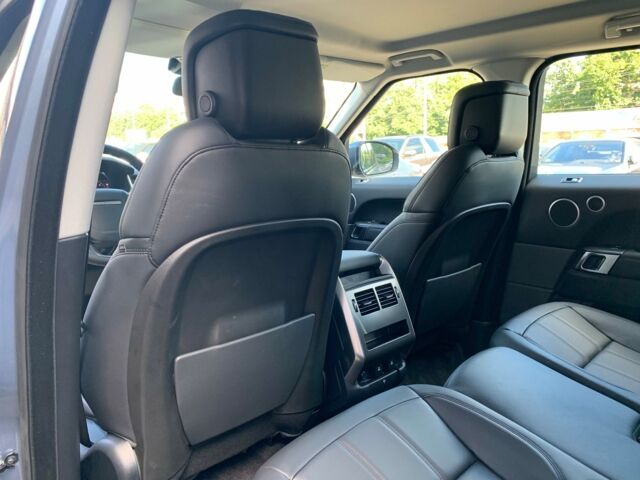 Синій Ленд Ровер Range Rover Sport, об'ємом двигуна 3 л та пробігом 0 тис. км за 89900 $, фото 21 на Automoto.ua