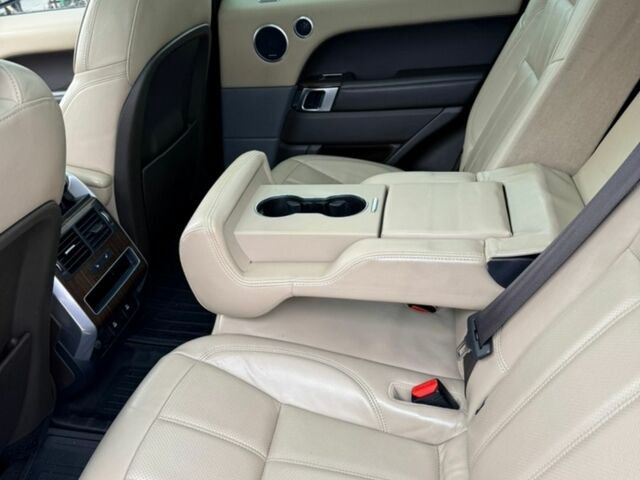 Синій Ленд Ровер Range Rover Sport, об'ємом двигуна 3 л та пробігом 205 тис. км за 29900 $, фото 23 на Automoto.ua