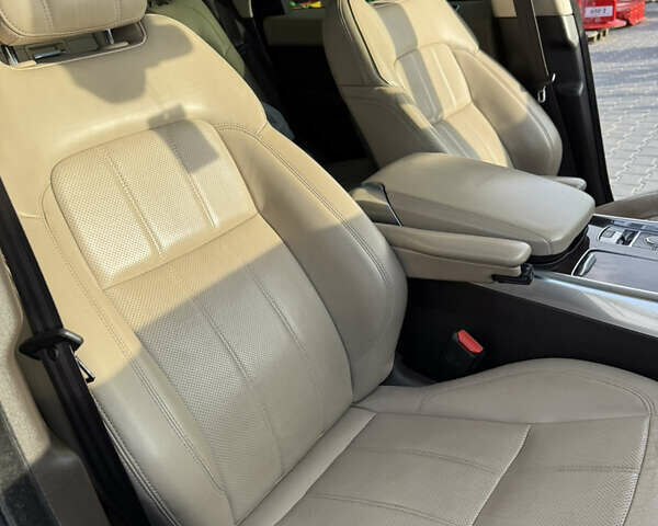 Синій Ленд Ровер Range Rover Sport, об'ємом двигуна 3 л та пробігом 205 тис. км за 33500 $, фото 32 на Automoto.ua