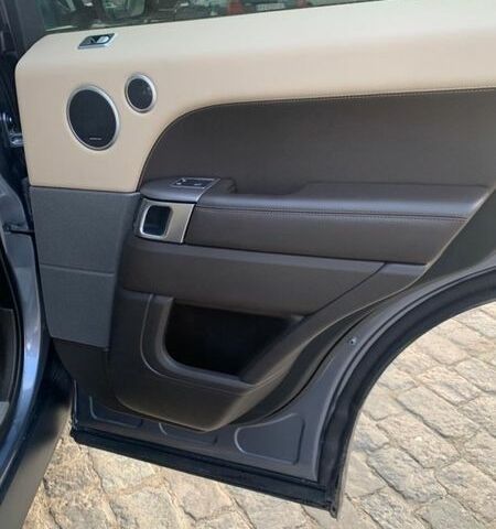 Синій Ленд Ровер Range Rover Sport, об'ємом двигуна 2 л та пробігом 63 тис. км за 65000 $, фото 14 на Automoto.ua