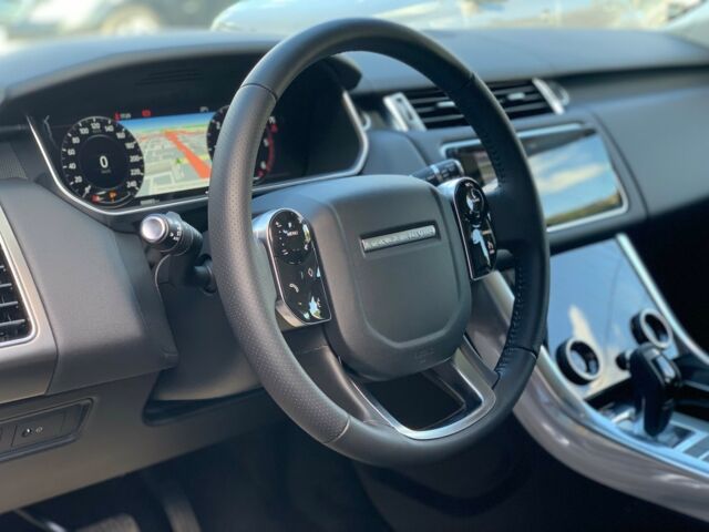 Синій Ленд Ровер Range Rover Sport, об'ємом двигуна 3 л та пробігом 0 тис. км за 89900 $, фото 17 на Automoto.ua