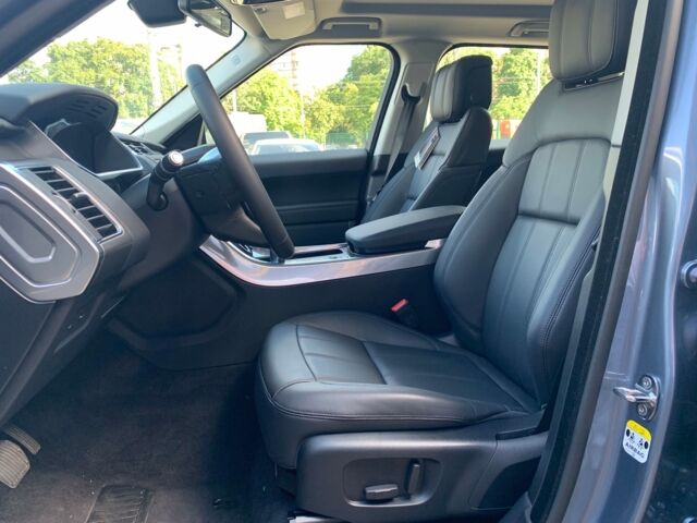 Синій Ленд Ровер Range Rover Sport, об'ємом двигуна 3 л та пробігом 0 тис. км за 89900 $, фото 14 на Automoto.ua