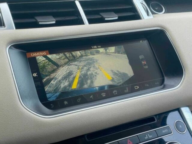 Синій Ленд Ровер Range Rover Sport, об'ємом двигуна 3 л та пробігом 44 тис. км за 15500 $, фото 12 на Automoto.ua
