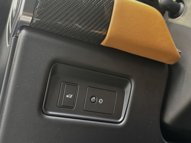 Синій Ленд Ровер Range Rover Sport, об'ємом двигуна 5 л та пробігом 82 тис. км за 92900 $, фото 44 на Automoto.ua