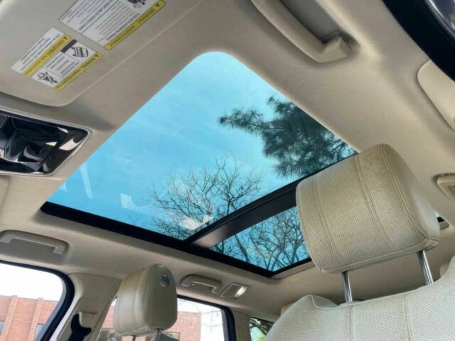 Синій Ленд Ровер Range Rover Sport, об'ємом двигуна 3 л та пробігом 44 тис. км за 15500 $, фото 13 на Automoto.ua