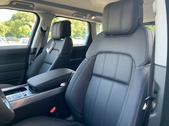 Синій Ленд Ровер Range Rover Sport, об'ємом двигуна 3 л та пробігом 0 тис. км за 89900 $, фото 15 на Automoto.ua